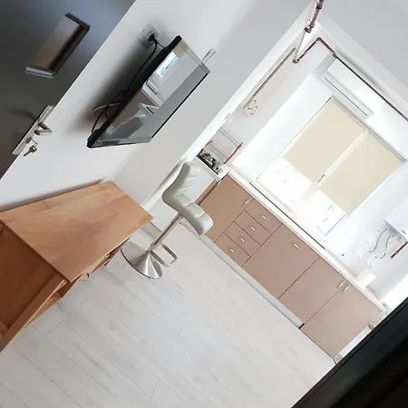 Alina- Mamaia Nord - Sea Side 3 Apartmán Năvodari
